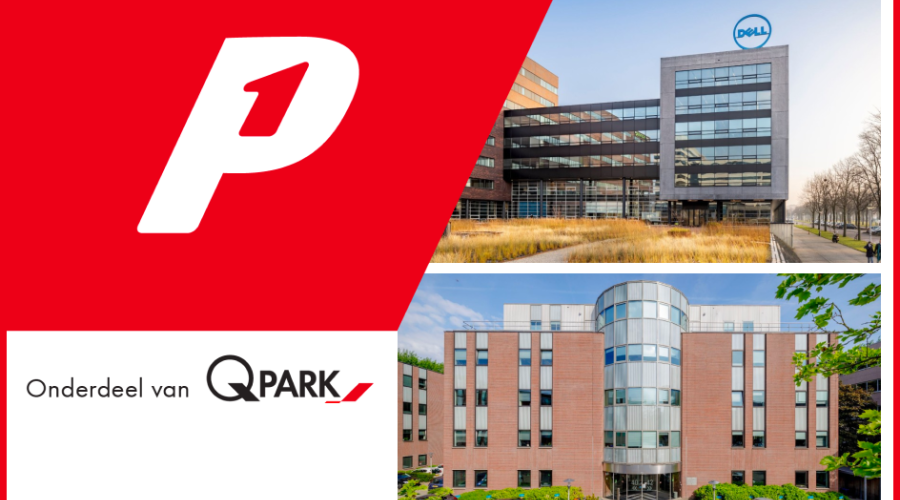 Q-park P1 Lock Park Airport Hight www.flexas.com